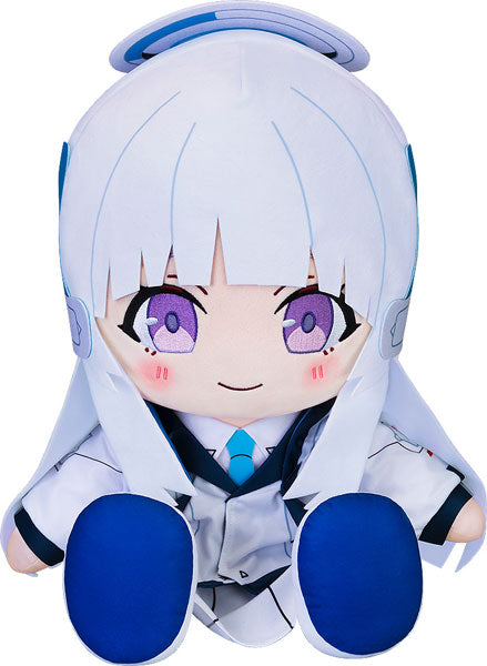 PRE ORDER – CHOCOPUNI BIG BLUE ARCHIVE - 40CM PLUSHIE NOA