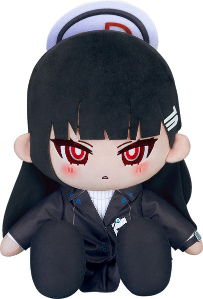 PRE ORDER – CHOCOPUNI BIG BLUE ARCHIVE - 40CM PLUSHIE RIO