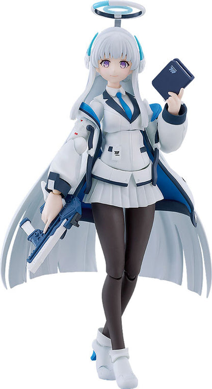 PRE ORDER – FIGMA BLUE ARCHIVE - NOA USHIO