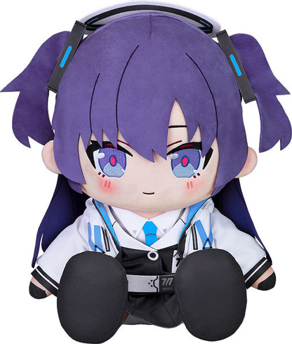 PRE ORDER – CHOCOPUNI BIG BLUE ARCHIVE - 40CM PLUSHIE YUUKA