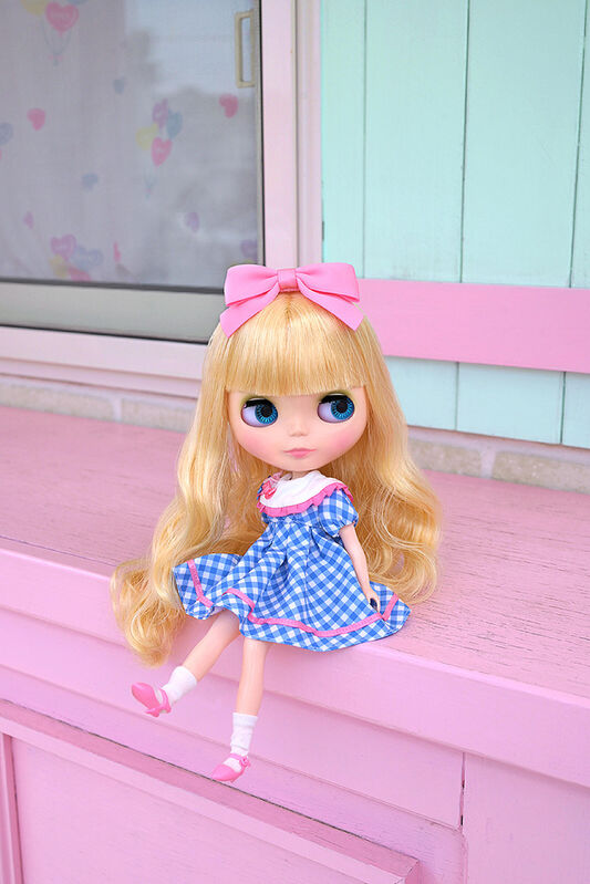 PRE ORDER – BLYTHE - DOLLY DAYS - WEEKEND