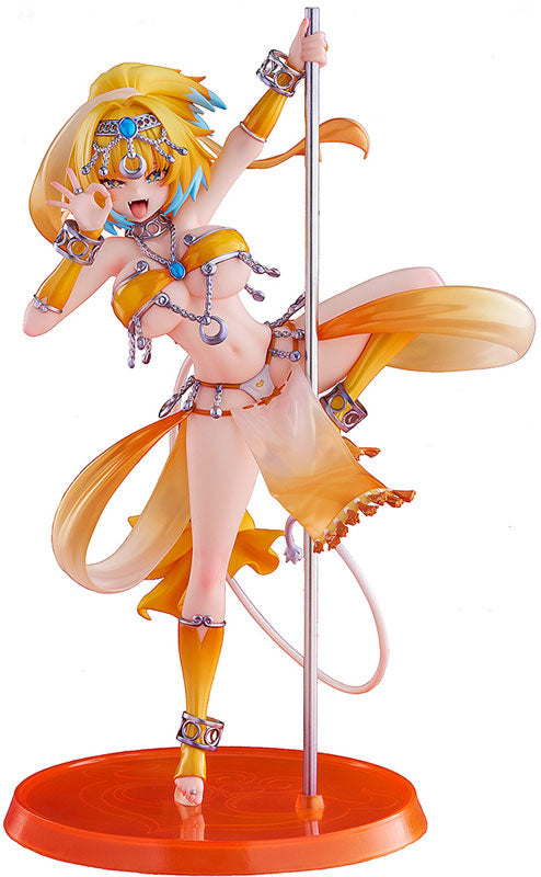 PRE ORDER – 1/6 BOMBERGIRL - PINE : BELLY DANCE VER.