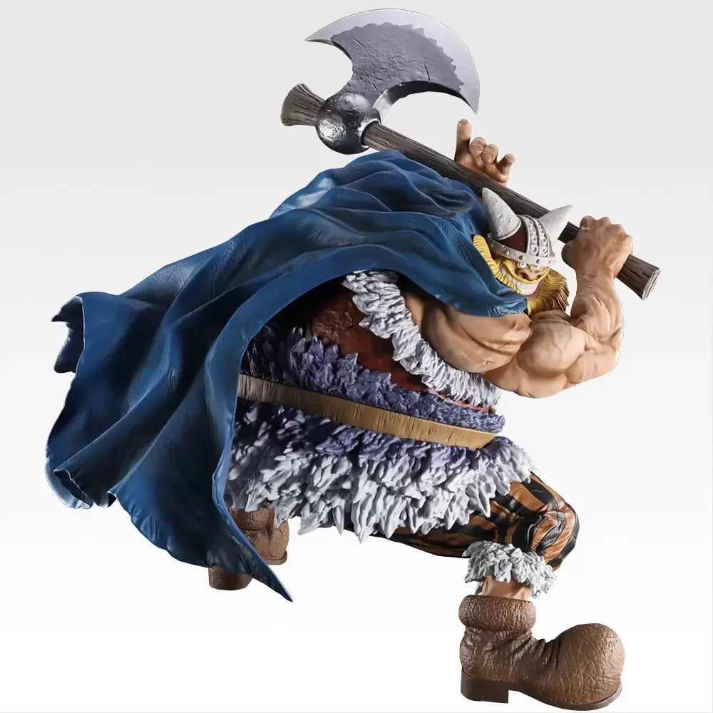 PRE ORDER – ICHIBANKUJI ONE PIECE - ELBAPH ARC - GIANT BASH!! VOL.2 - FULL CARTON BUY-OUT (70 PCS + LAST ONE)
