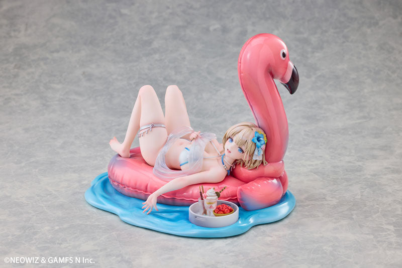 PRE ORDER – 1/7 BROWN DUST 2 - HOT SUMMER DREAM - JUSTIA
