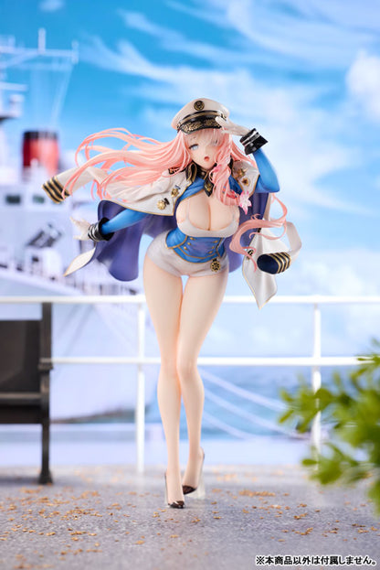 PRE ORDER – 1/6 BROWN DUST 2 - SHIP ADMIRAL SYLVIA