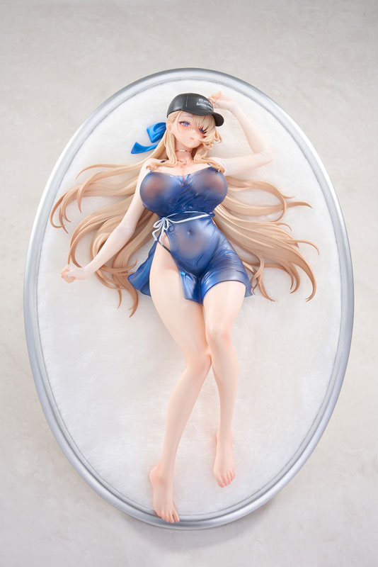 PRE ORDER – 1/7 BROWNDUST2 - WATER PARK QUEEN WILHELMINA - PAINTED FIGURE + PRINTED POSTCARD BONUS