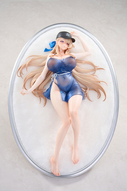 PRE ORDER – 1/7 BROWNDUST2 - WATER PARK QUEEN WILHELMINA - PAINTED FIGURE + PRINTED POSTCARD BONUS