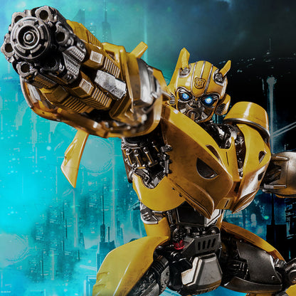 PRE ORDER – TRANSFORMERS: BUMBLEBEE - DLX BUMBLEBEE (CYBERTRON MODE) 3Z10490WO