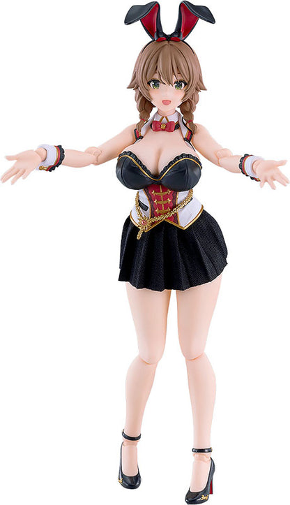 PRE ORDER – FIGMA BUNNY GARDEN 2 - KANA