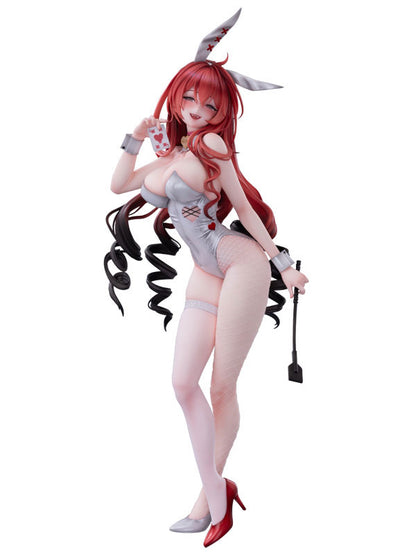 PRE ORDER – 1/4 BUNNY VELVET ILLUSTRATION BY FYMRIE REGULAR EDITION