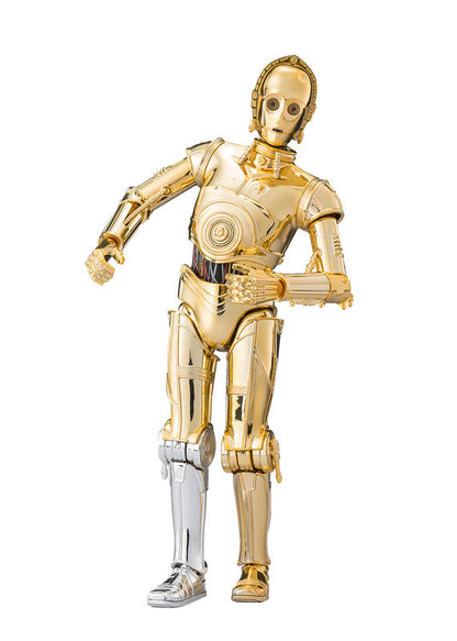 PRE ORDER – S.H.FIGUARTS C-3PO - CLASSIC VER. ( STAR WARS: A NEW HOPE )