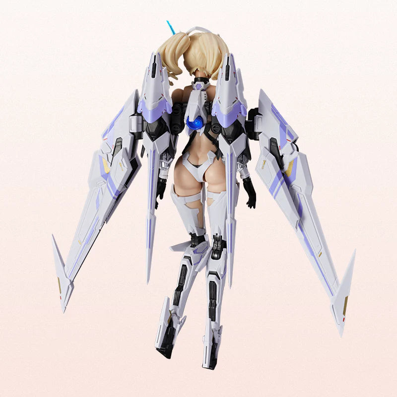 BACK ORDER – 1/10 CHINESE MYTHOLOGY - FALCON UBP-R02T MODEL KIT (PLAMO)