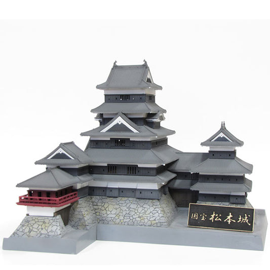 PRE ORDER – 1/200 NATIONAL TREASURE MATSUMOTO CASTLE