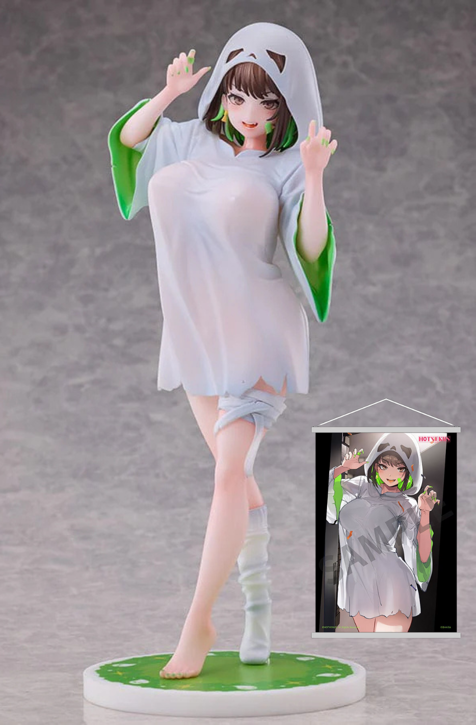 PRE ORDER – [18+] 1/6 MIRU TAPESTRY SET EDITION