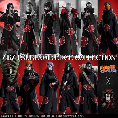 PRE ORDER – NARUTO SHIPPUDEN - NOIR EDGE COLLECTION - HIDAN & KAKUZU (B: KAKUZU)
