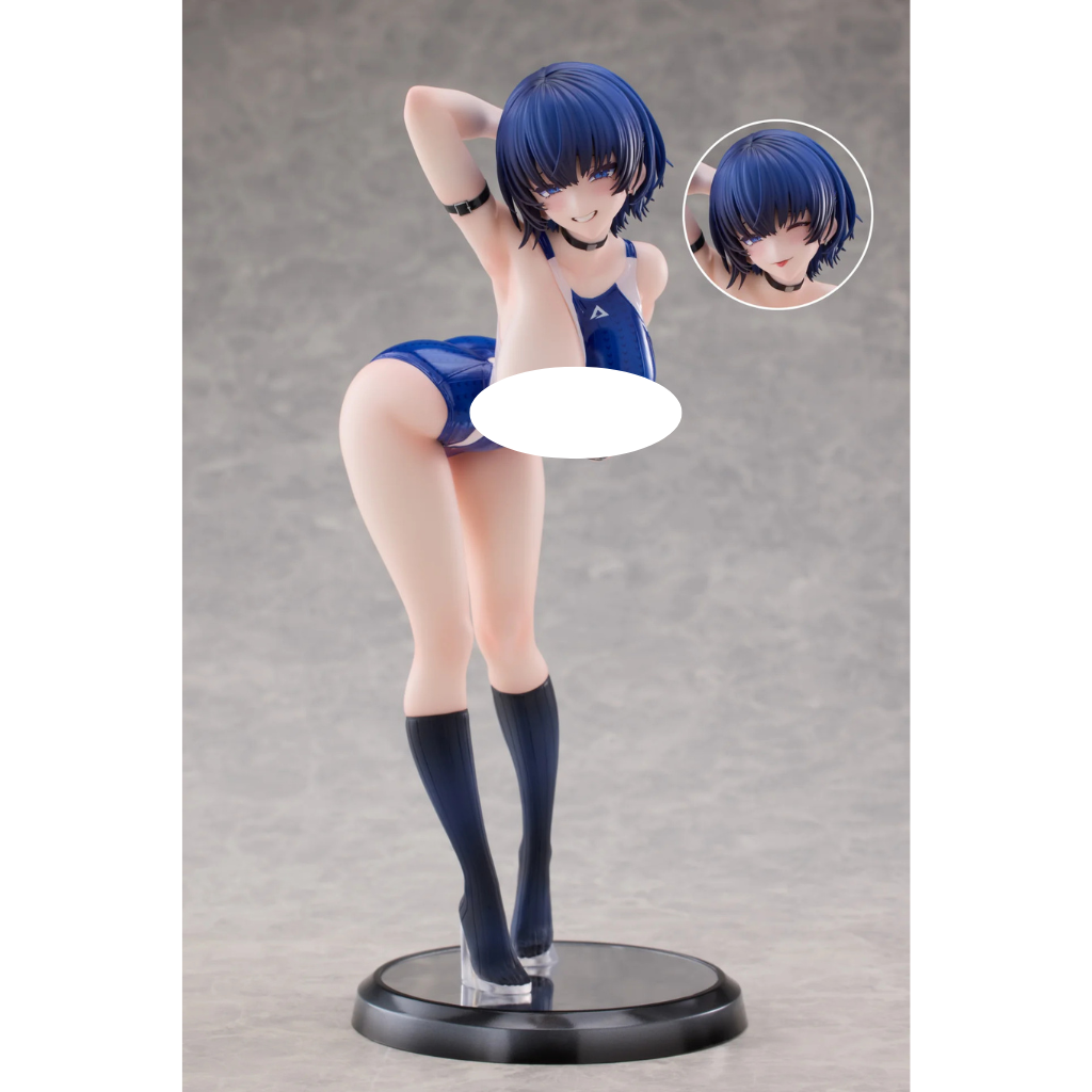 PRE ORDER – [18+] 1/6 AOBA UMISE - ILLUSTRATED BY ULRICH - DX EDITION