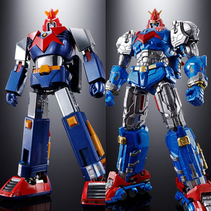 PRE ORDER – SOUL OF CHOGOKIN GX-31SP CHODENJI MACHINE VOLTES Ⅴ CHOGOKIN 50TH + GX-118 VOLTES LEGACY SET