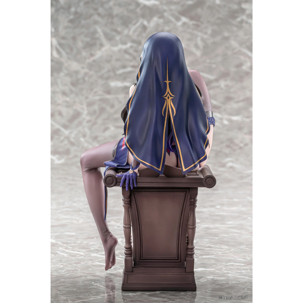 PRE ORDER – [18+] 1/6 SEISHORI SISTER - PETRONILLE - SUCCUBUS OUTFIT VER. - ILLUSTRATION BY OGRE - REGULAR EDITION