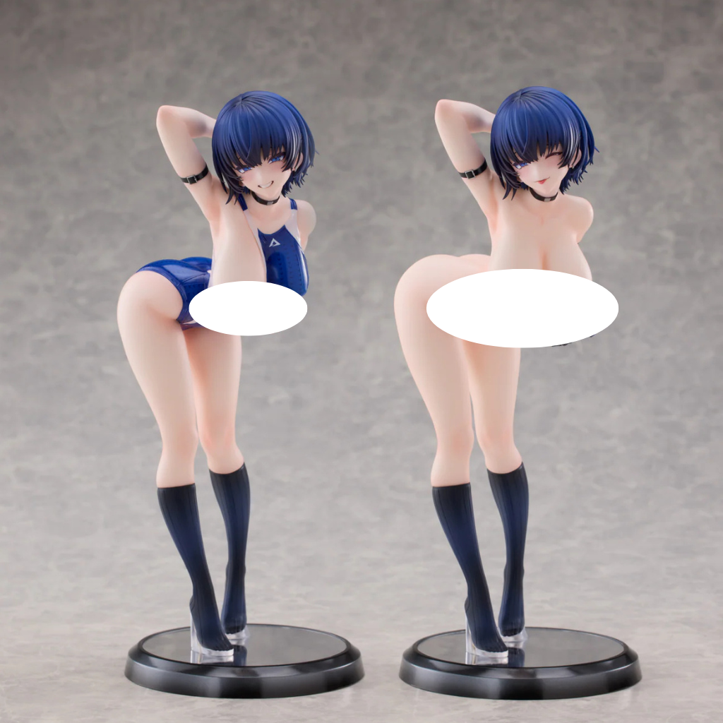 BACK ORDER – [18+] 1/6 AOBA UMISE - ILLUSTRATED BY ULRICH - DOUBLE SET