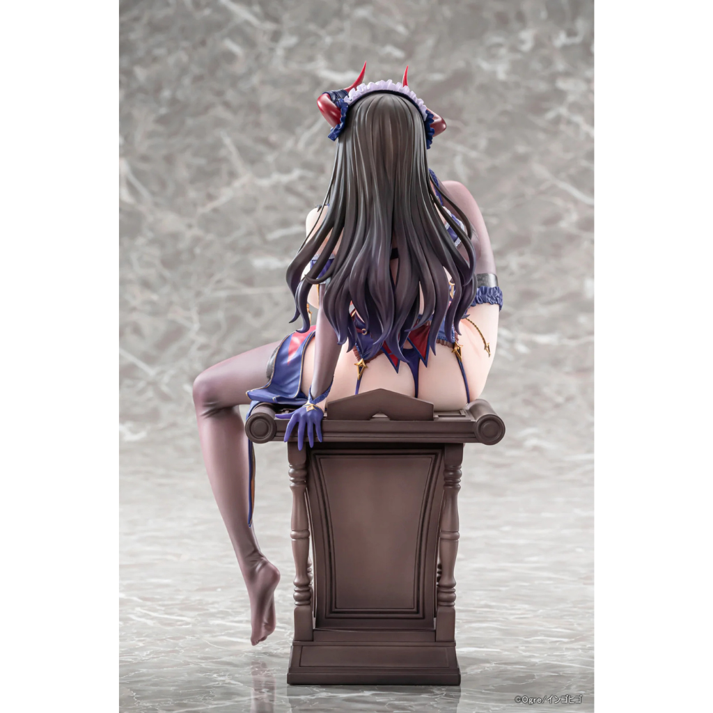 PRE ORDER – [18+] 1/6 SEISHORI SISTER - PETRONILLE - SUCCUBUS OUTFIT VER. - ILLUSTRATION BY OGRE - REGULAR EDITION