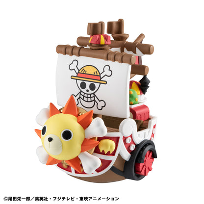 PRE ORDER – YURACOLLE SERIES ONE PIECE GRAND LINE COLLECTION SET VOL.3