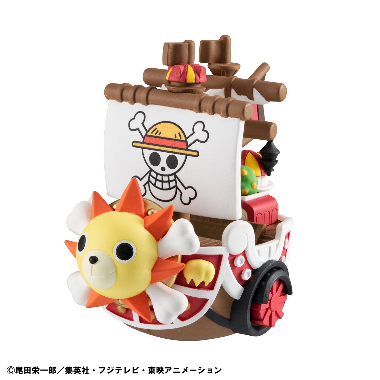 PRE ORDER – YURACOLLE SERIES ONE PIECE GRAND LINE COLLECTION VOL.3 (BOX OF 6)