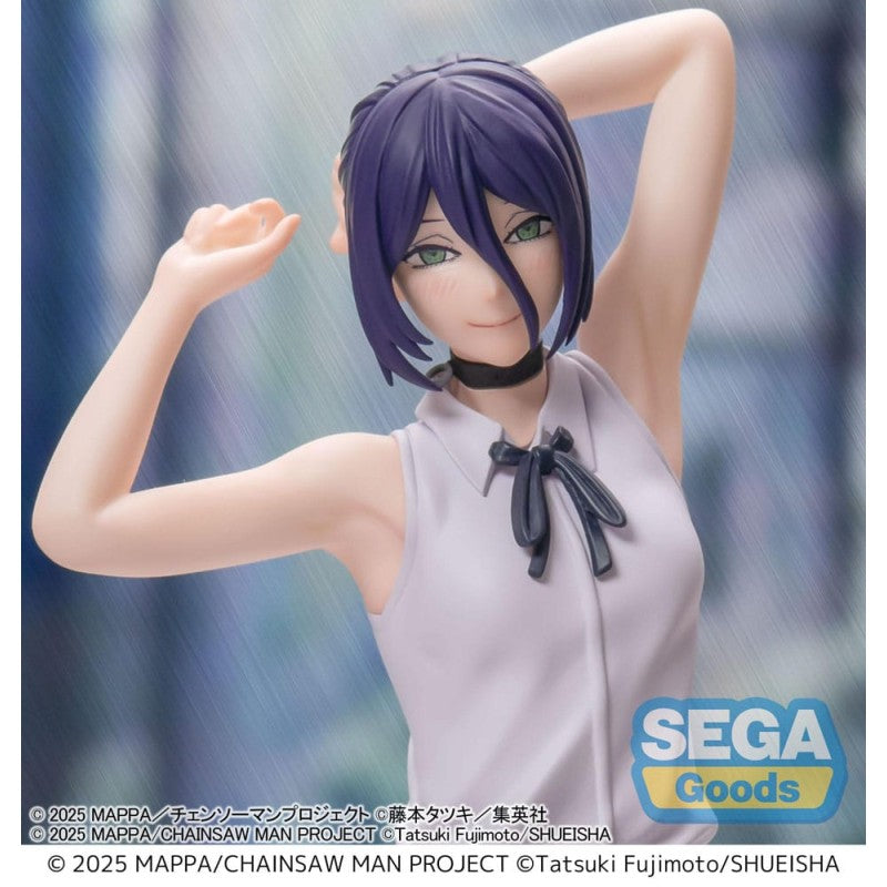 PRE ORDER – CHAINSAW MAN - THE MOVIE: REZE ARC - HIGH PREMIUM FIGURE - REZE