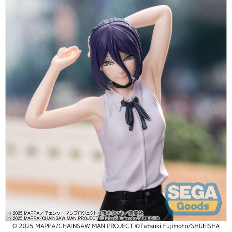 PRE ORDER – CHAINSAW MAN - THE MOVIE: REZE ARC - HIGH PREMIUM FIGURE - REZE
