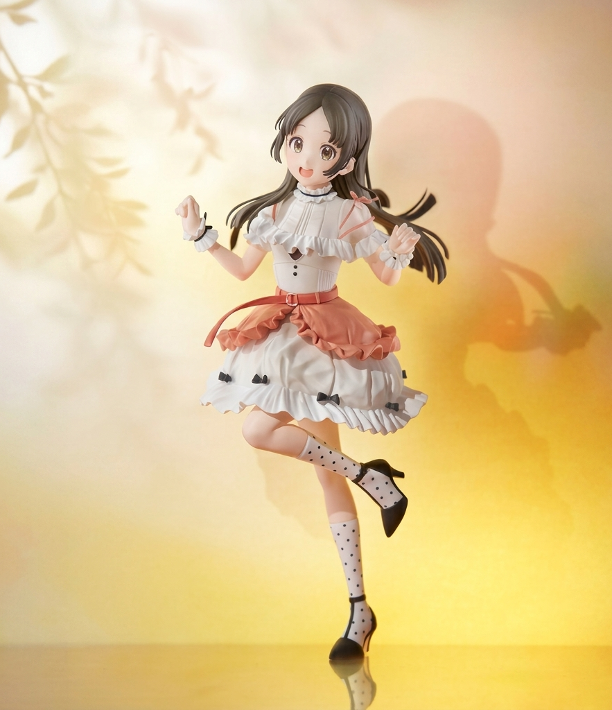 PRE ORDER – THE IDOLM@STER GAKUEN ESPRESTO - FRILLY LACE - CHINA KURAMOTO