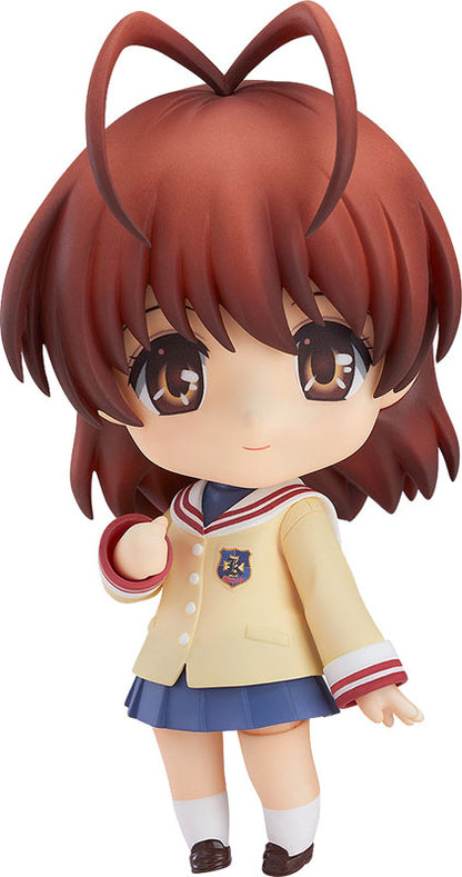 PRE ORDER – NENDOROID CLANNAD - NAGISA FURUKAWA