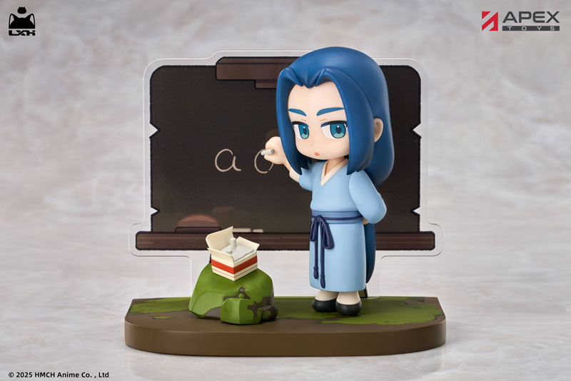 PRE ORDER – CLICK! SERIES THE LEGEND OF HEI 2 WUXIAN – MINI FIGURE
