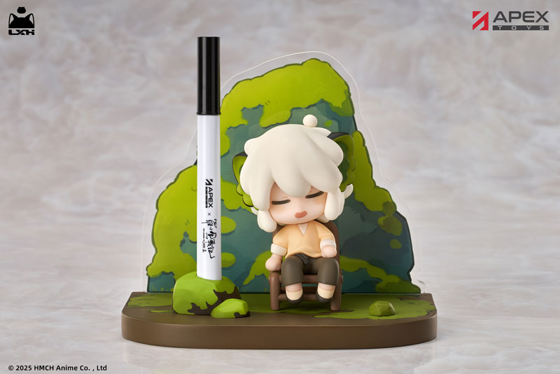 PRE ORDER – CLICK! SERIES THE LEGEND OF HEI 2 XIAOHEI – MINI FIGURE