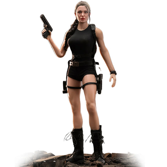 PRE ORDER – 1/6 COD-011 TOMB RAIDER - TOMB RAIDER LARA