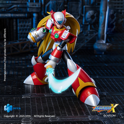 PRE ORDER – HIYA TOYS 14.5CM MEGA MAN X SERIES ZERO ACTION FIGURE EBM0170