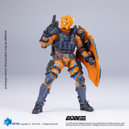 PRE ORDER – 1/18 G.I. JOE ALLEY VIPER ACTION FIGURE EMG0186