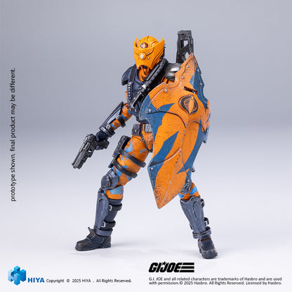 PRE ORDER – 1/18 G.I. JOE ALLEY VIPER ACTION FIGURE EMG0186