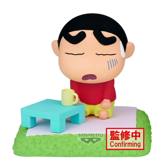PRE ORDER – CRAYON SHINCHAN NAKAYOSHI MEMORIES ~ PLAY HOUSE ~ WITH NENE-CHAN (A: SHINNOSUKE )