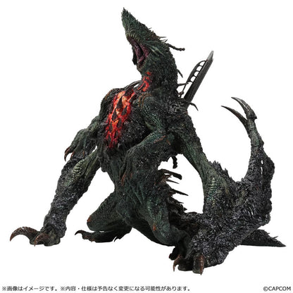 PRE ORDER – CAPCOM FIGURE BUILDER MONSTER HUNTER - CREATOR'S MODEL XL - GOGMAZIOS