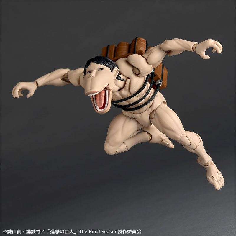 PRE ORDER – KAIYODO REVOLTECH AMAZING YAMAGUCHI - CART TITAN Y12000