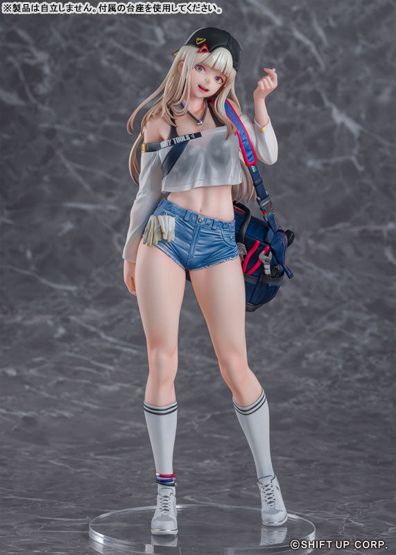 PRE ORDER – 1/7 GODDESS OF VICTORY: NIKKE - CENTI MIGHTY HOLIDAY