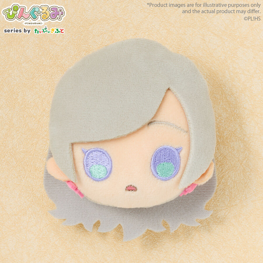 BACK ORDER – PINGURUMI LOVE LIVE! HASUNOSORA JOGAKUIN SCHOOL IDOL CLUB VOL.2 CERAS YANAGIDA LILIENFELD