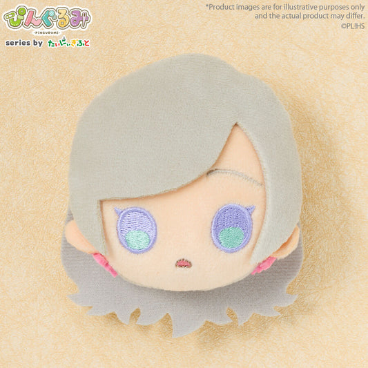 BACK ORDER – PINGURUMI LOVE LIVE! HASUNOSORA JOGAKUIN SCHOOL IDOL CLUB VOL.2 CERAS YANAGIDA LILIENFELD