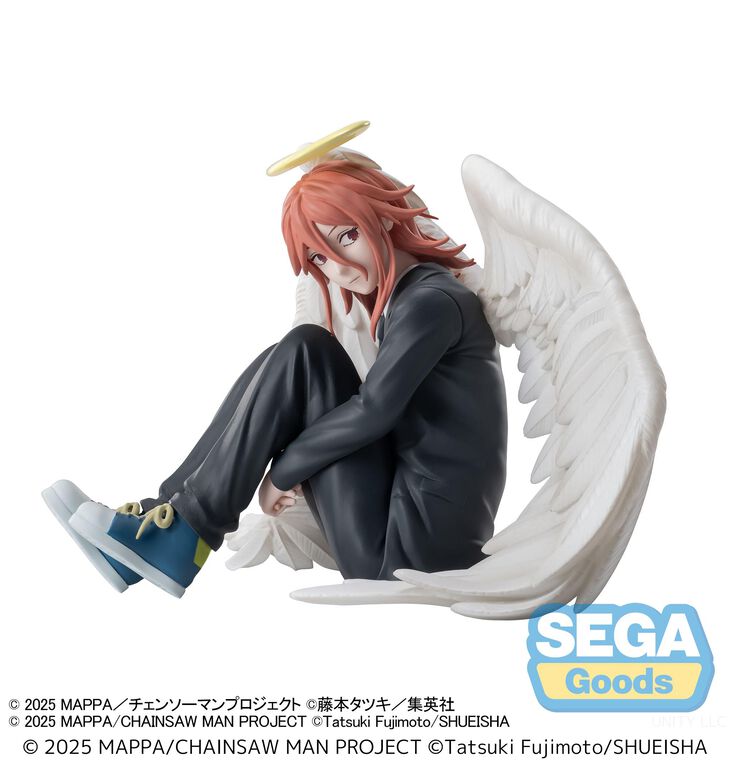 PRE ORDER – CHAINSAW MAN - THE MOVIE: REZE ARC HIGH PREMIUM FIGURE - ANGEL DEVIL