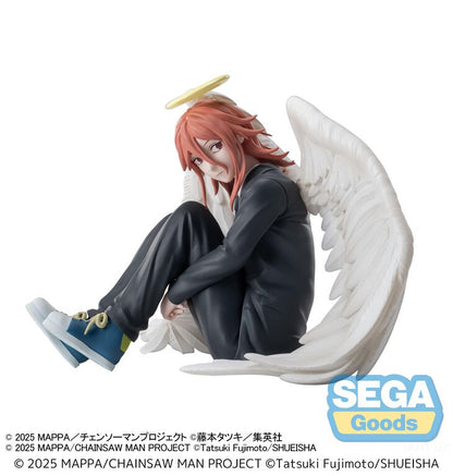 PRE ORDER – CHAINSAW MAN - THE MOVIE: REZE ARC HIGH PREMIUM FIGURE - ANGEL DEVIL