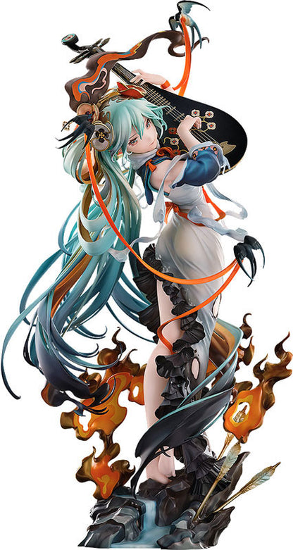 BACK ORDER – 1/7 HATSUNE MIKU - SHIMIAN MAIFU VER.