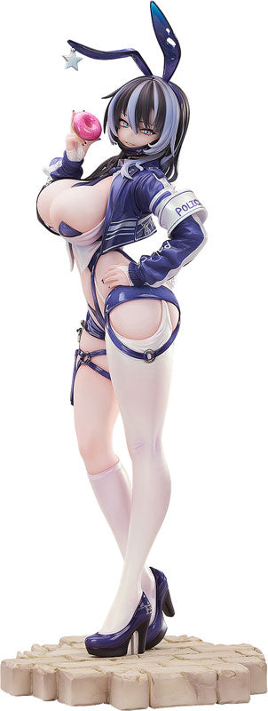 PRE ORDER – 1/6 CHELA77 ORIGINAL ILLUSTRATION - BUNNY COPS_02