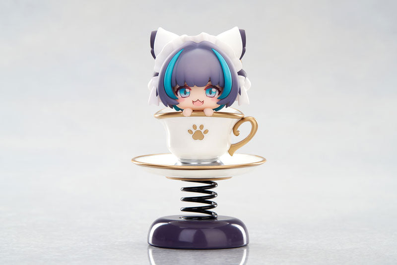 PRE ORDER – APEX TOYS [AZUR LANE] CHESHIRE CHIBI HAPPYSHAKE SPRINGY FIGURE