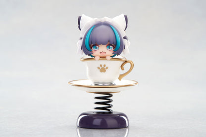 PRE ORDER – APEX TOYS [AZUR LANE] CHESHIRE CHIBI HAPPYSHAKE SPRINGY FIGURE