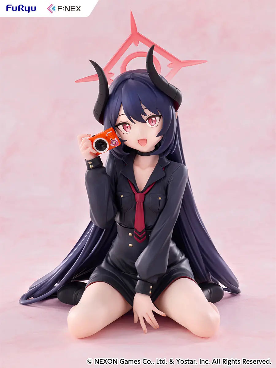 PRE ORDER – 1/7 BLUE ARCHIVE - CHIAKI - MEMORIAL LOBBY VER.