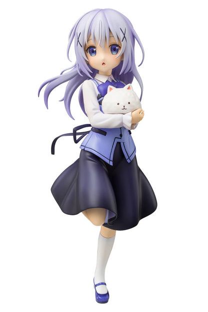 PRE ORDER – 1/7 IS THE ORDER A RABBIT? - CHINO (CAFE STYLE)
